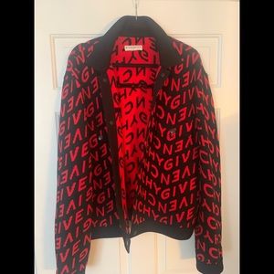 Givenchy heavy weight brand new sweater jacket w/o tags xl/xxl